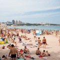 Курорты Кубани приняли более 12 млн отдыхающих