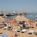 Курорты Кубани приняли 4 млн туристов
