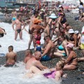 Кубань приняла 2,3 млн туристов