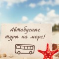 Спрос на автобусные туры на Черное море увеличился на 20%