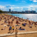 Курорты Краснодарского края сохраняют турпоток на уровне 2022 года